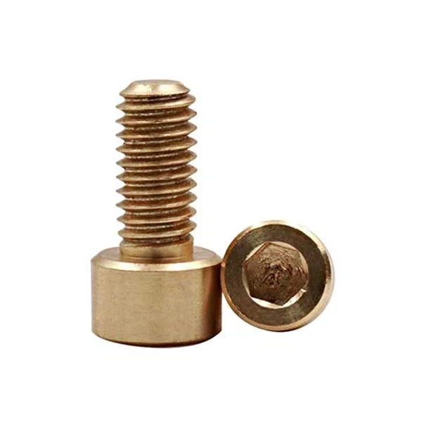 Galvanized Hex Socket Bolt