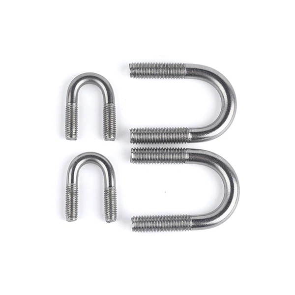 Stainless Steel U Bolts
