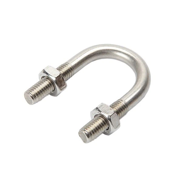 Zinc Plated U Bolts