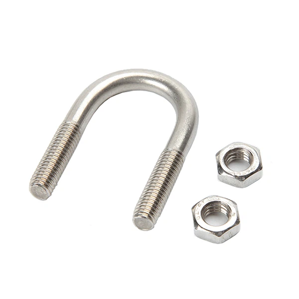 Zinc Plated U Bolts