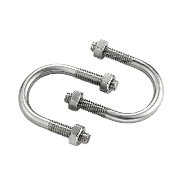 Zinc Plated U Bolts