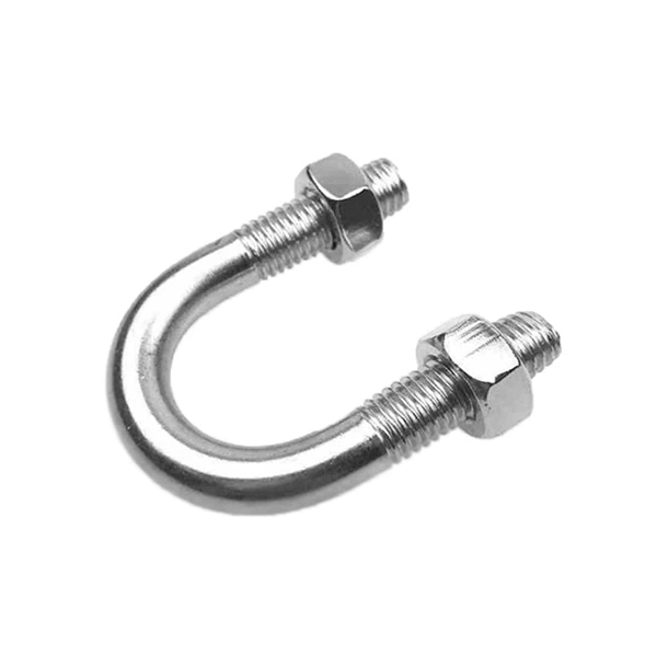 Zinc Plated U Bolts