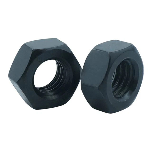 Hex Nuts