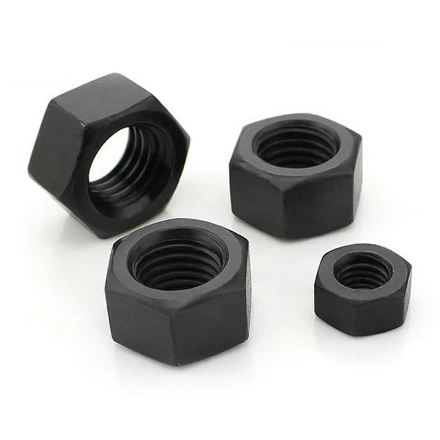 Hex Nuts