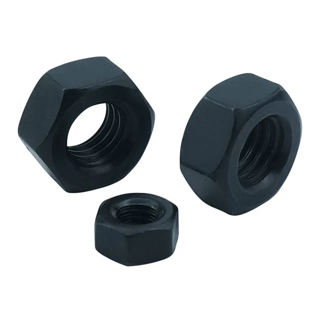 Hex Nuts