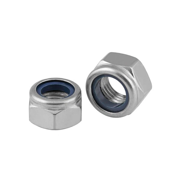 Nylon Lock Hex Nut
