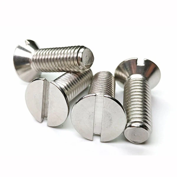 Machine Screws
