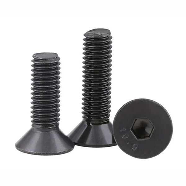 Standards For Stainless Steel Hex Socket Cap Screws