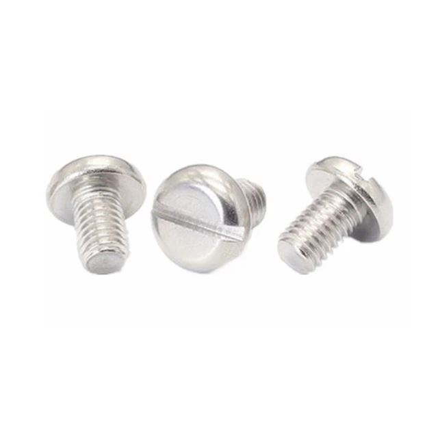 Pan Head Screw
