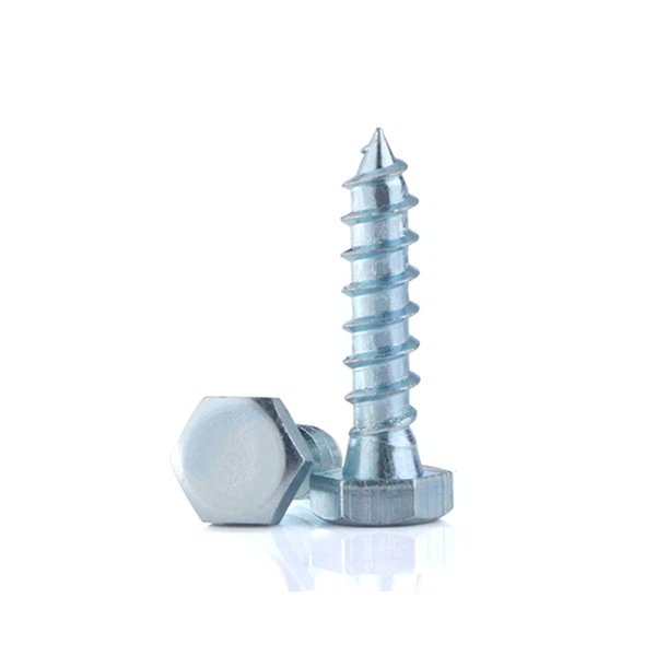 Galvanized Wood Screws