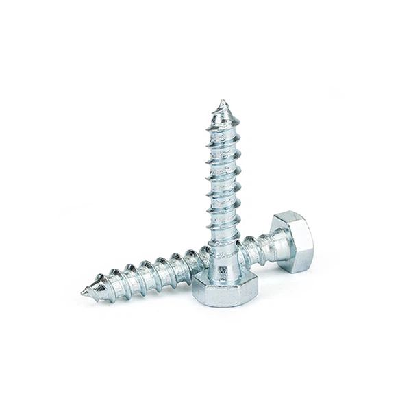 Galvanized Wood Screws