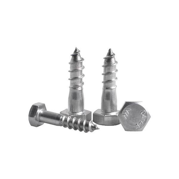 Stainless Steel Wood Screws