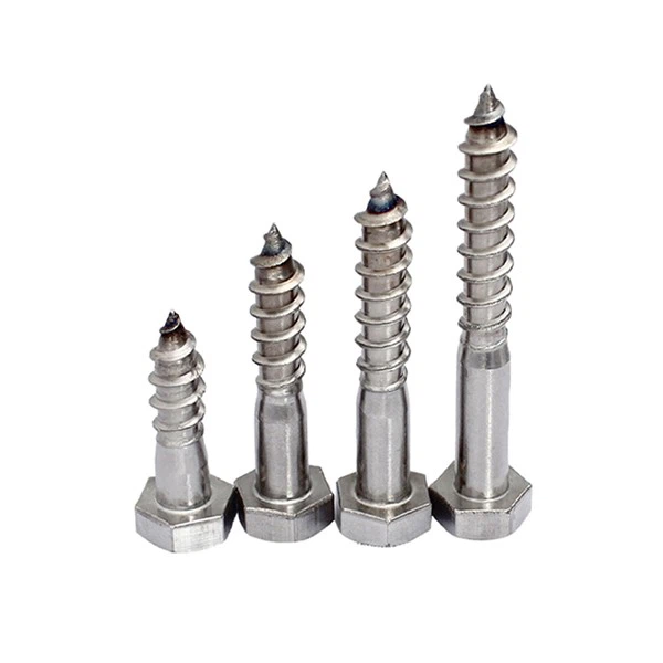 Stainless Steel Wood Screws