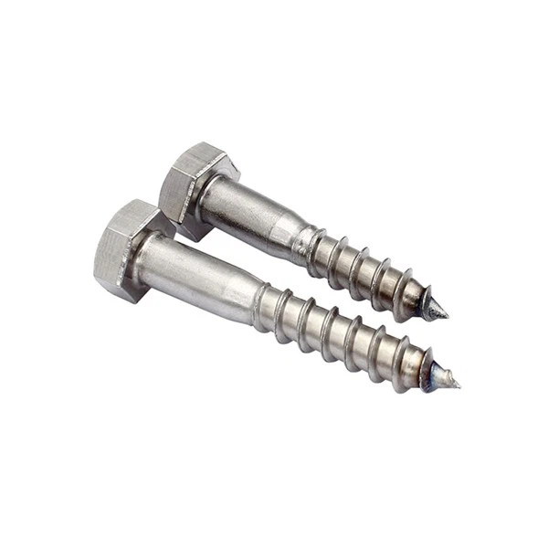 Stainless Steel Wood Screws