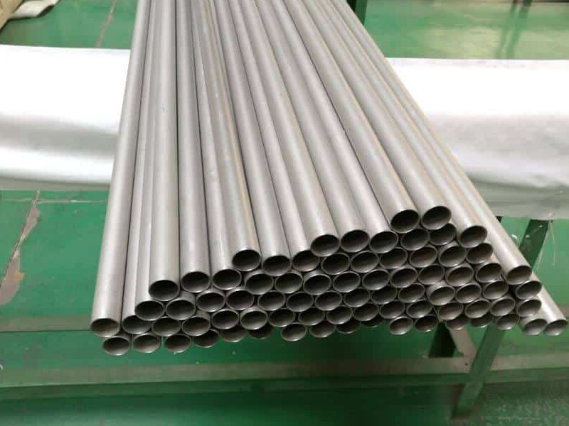 GH188 / GH2132 / GH2706 Alloy Pipe/Tube