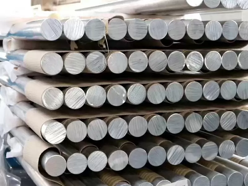 AlCu4SiMg / 2014 / 3.1255 Aluminum Bar