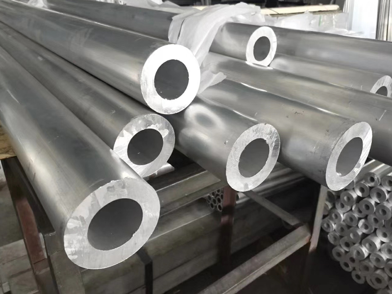 AlCu4SiMg / 2014 / 3.1255 Aluminum Pipe/Tube