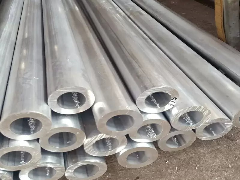 AlMgSi / 6063 / 3.3206 Aluminum Pipe/Tube