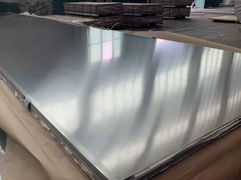AlZn6Mg2.5Cu1.5 / 7075 / 3.4365 Aluminum Plate/Sheet