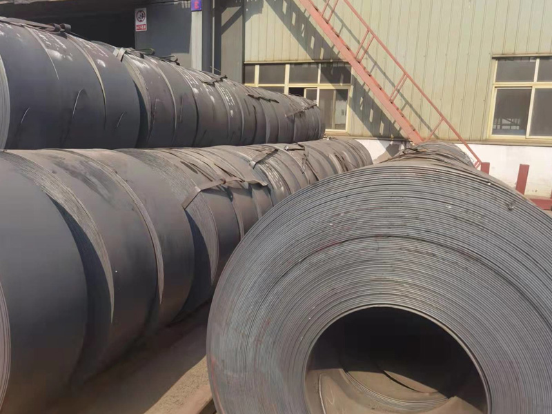 Q275 / SS Grade / SS 490 / S2751R(1.0044) Carbon Steel Coil/Strip