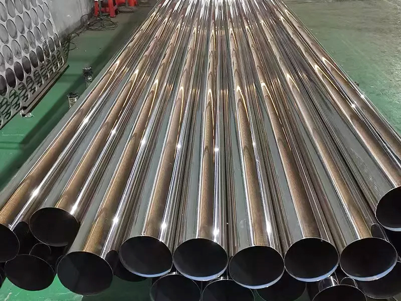 SUS890L/N08904,904L/1.4539 Stainless Steel Pipe/Tube