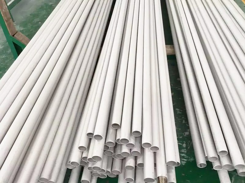 SUS410/S41000,410/1.4006 Stainless Steel Pipe/Tube