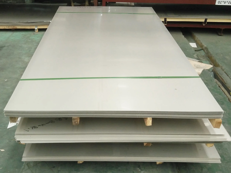 Stainless Steel Surface Classification