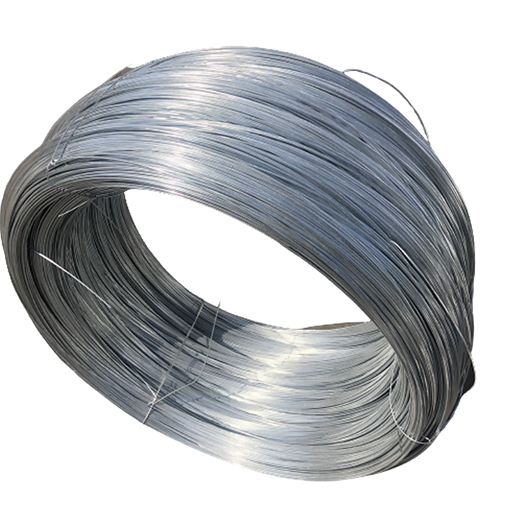 DX53D+Z Galvanized Steel Wire