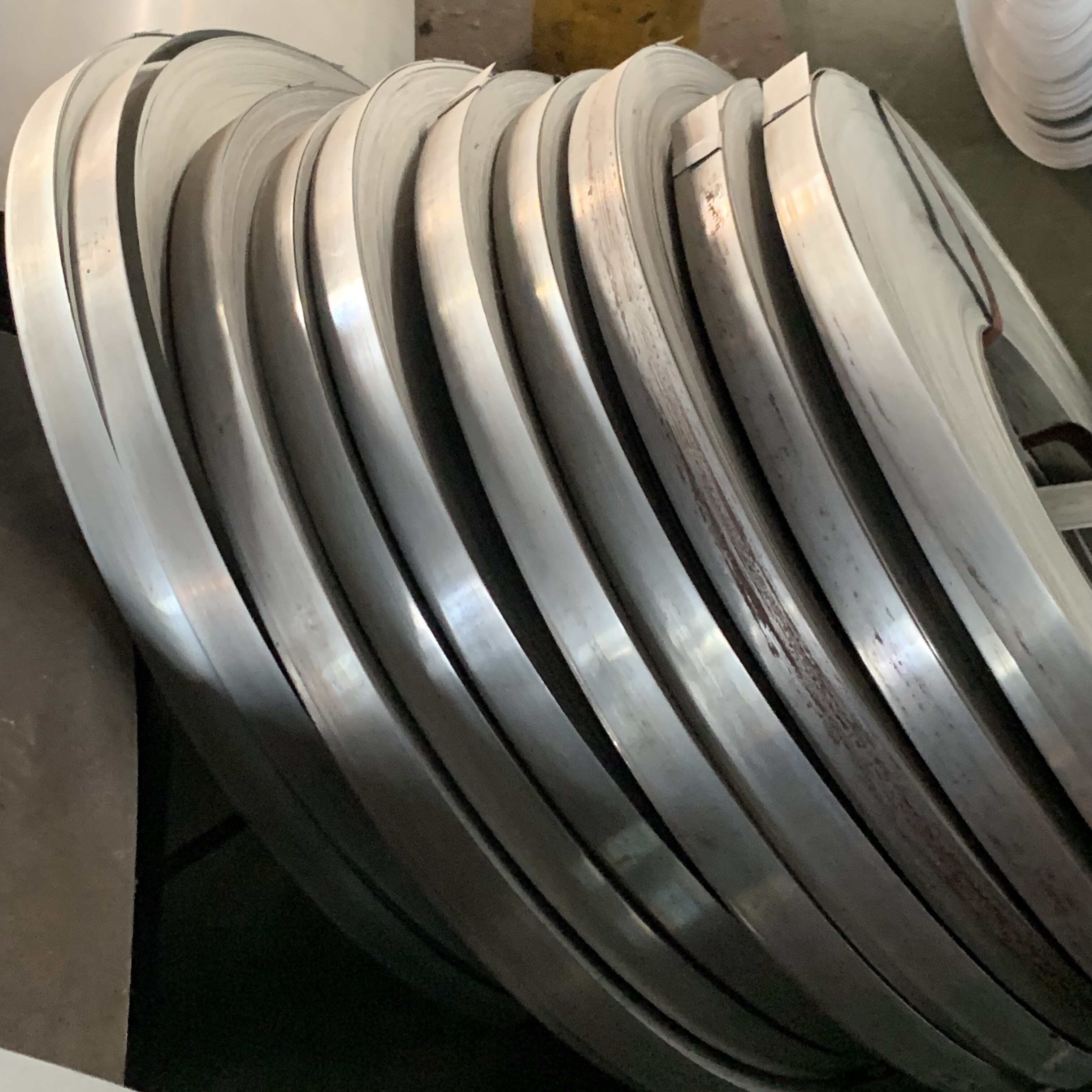 Galvinized Strip Galvinized Strip