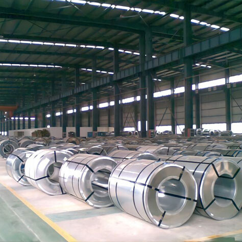 Galvalume Steel Coil