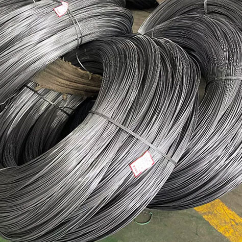ST37 Carbon Steel Wire