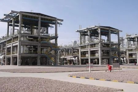 Ningxia Yinglite Chemical Evaporation System