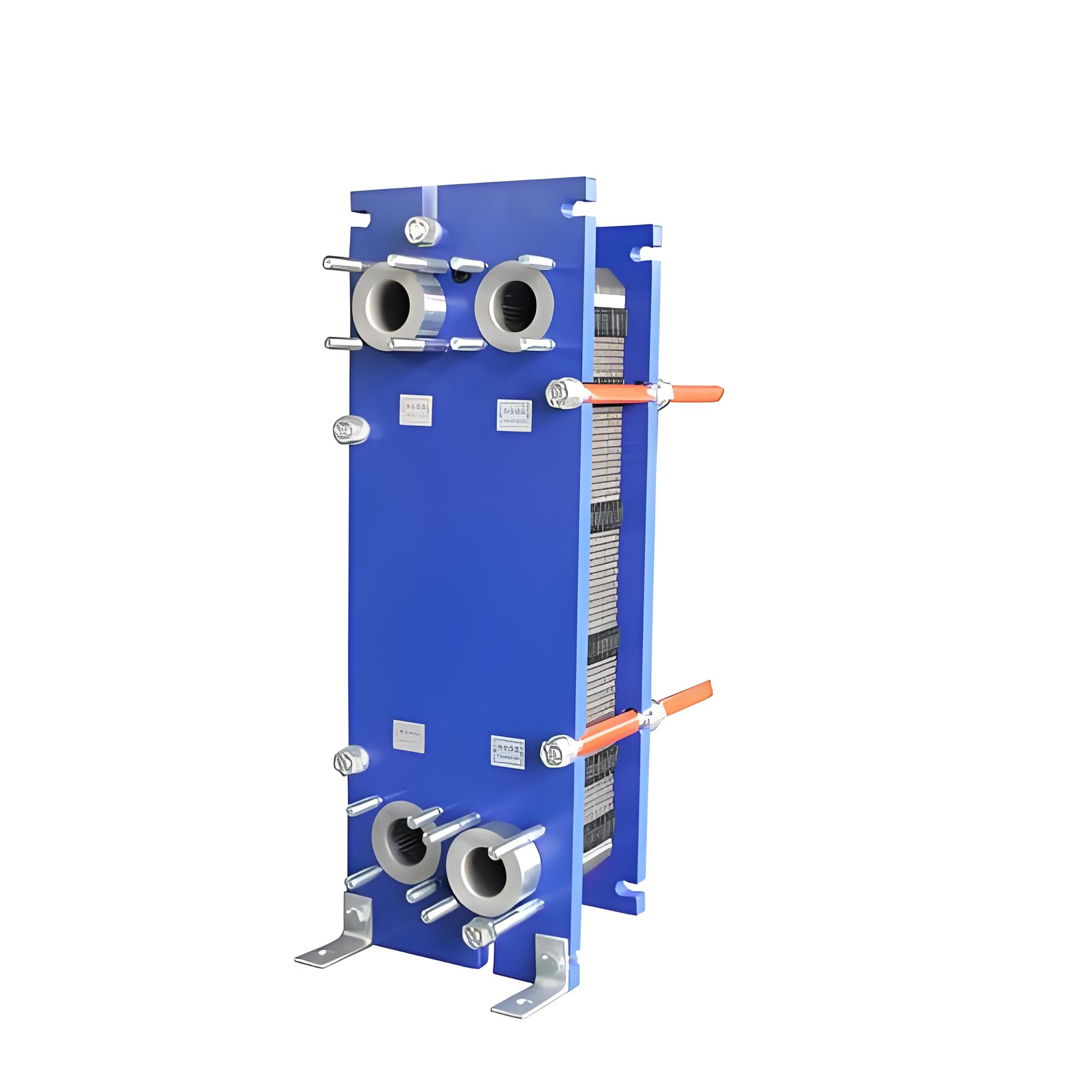 Detachable heat exchanger