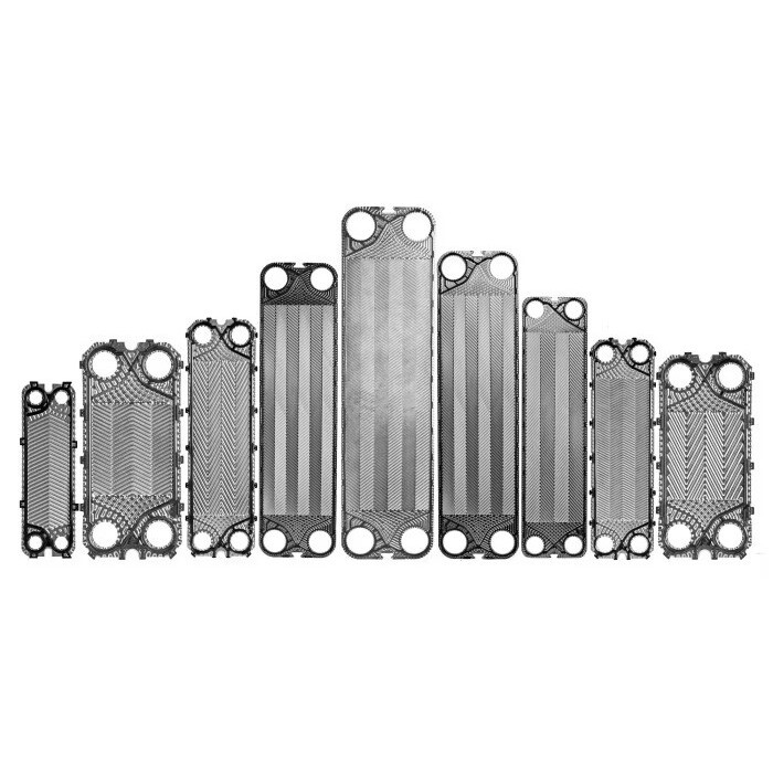 Rubber pads and plates