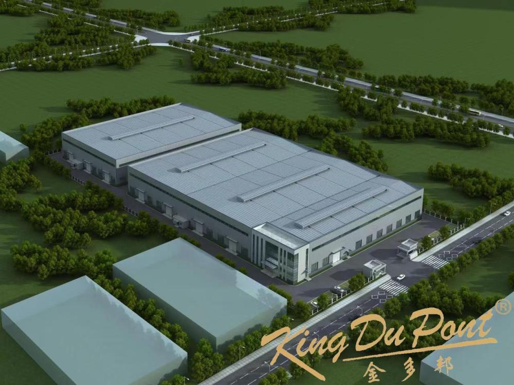 Preparing for a new factory - starting a new situation and seeking development!