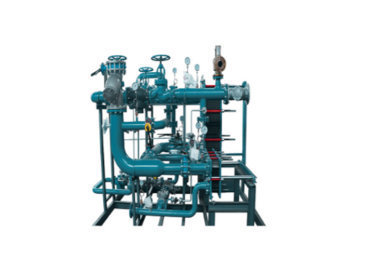 Precautions for marine plate heat exchanger?