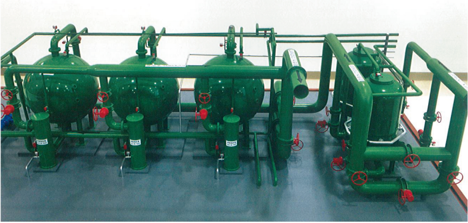 What are the advantages of all-welded plate heat exchanger?