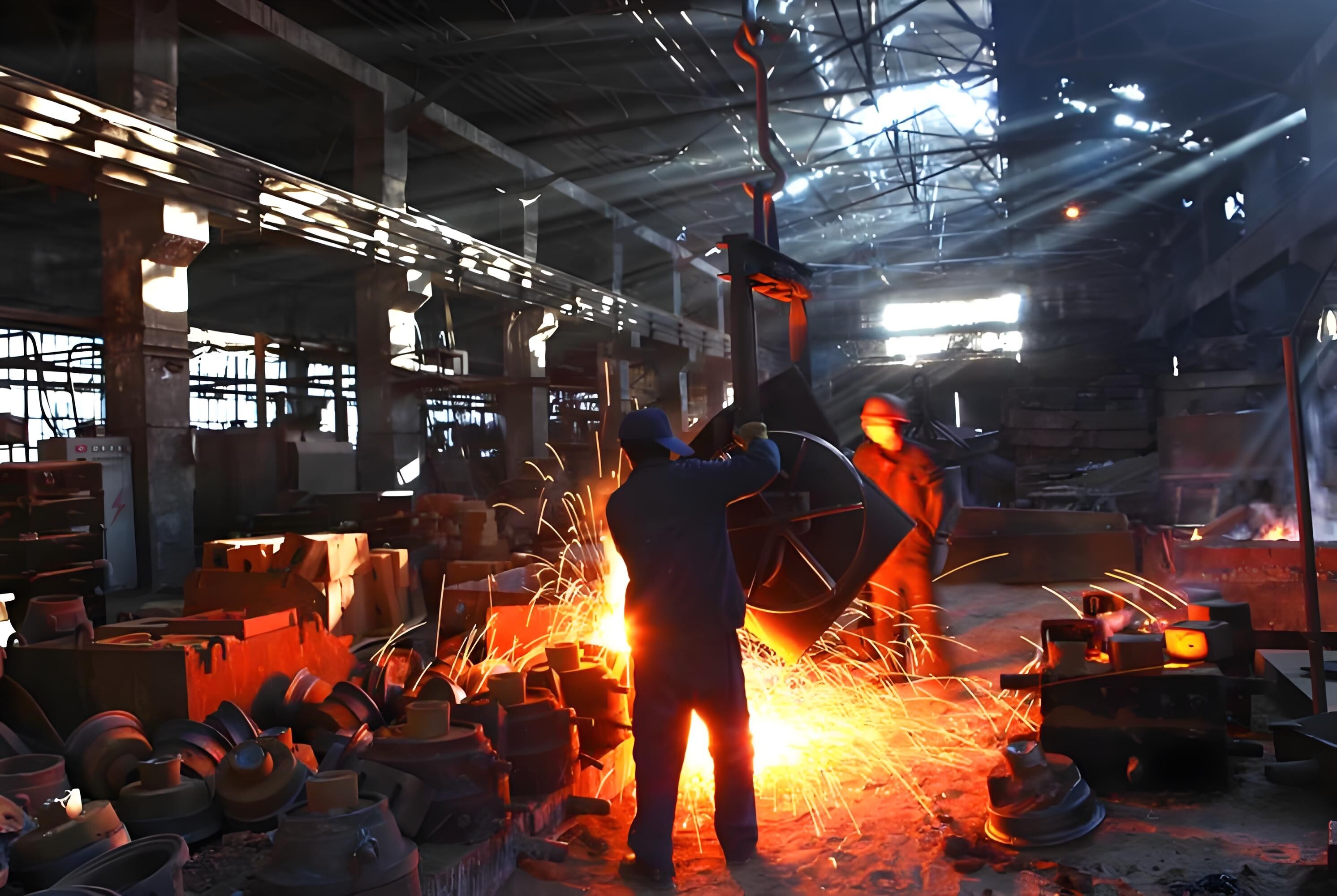 Metallurgical Industry