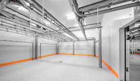 Ammonia refrigeration