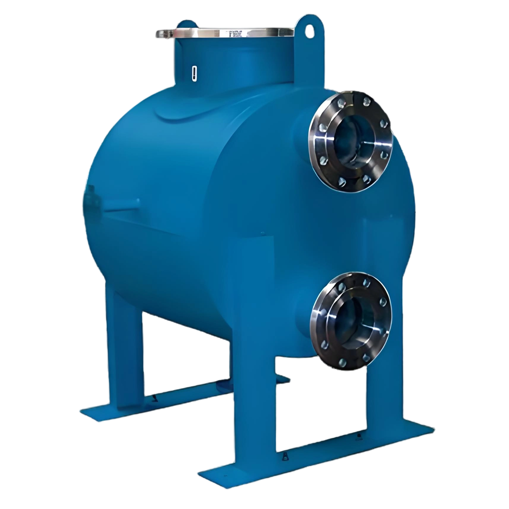 Plate-Shell Heat Exchanger