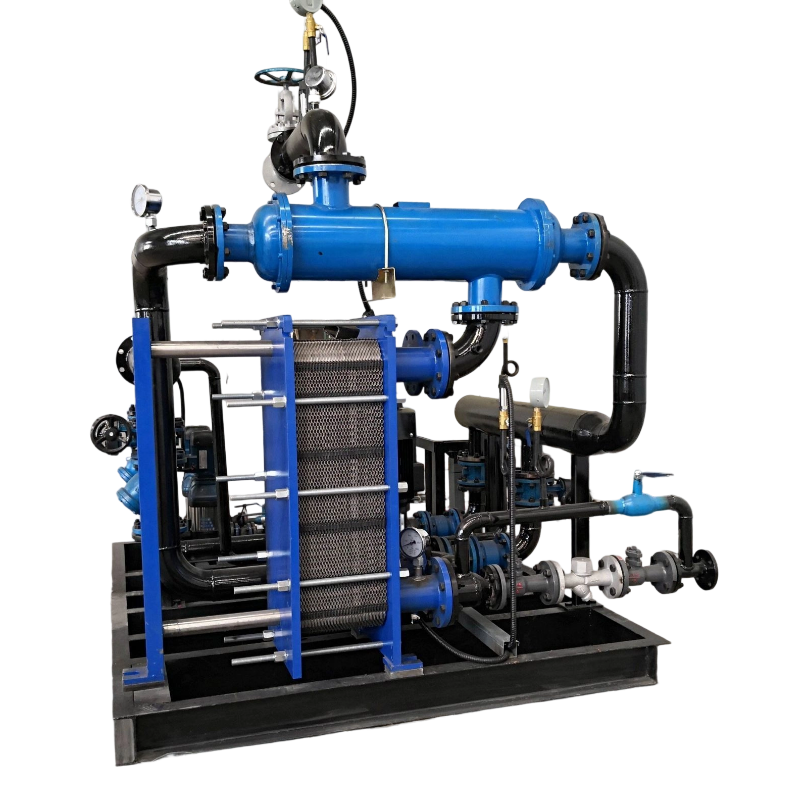 Plate Heat Exchanger Unit