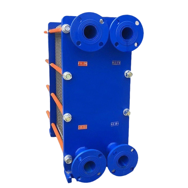 Gasketed plate heat exchanger (PHE)