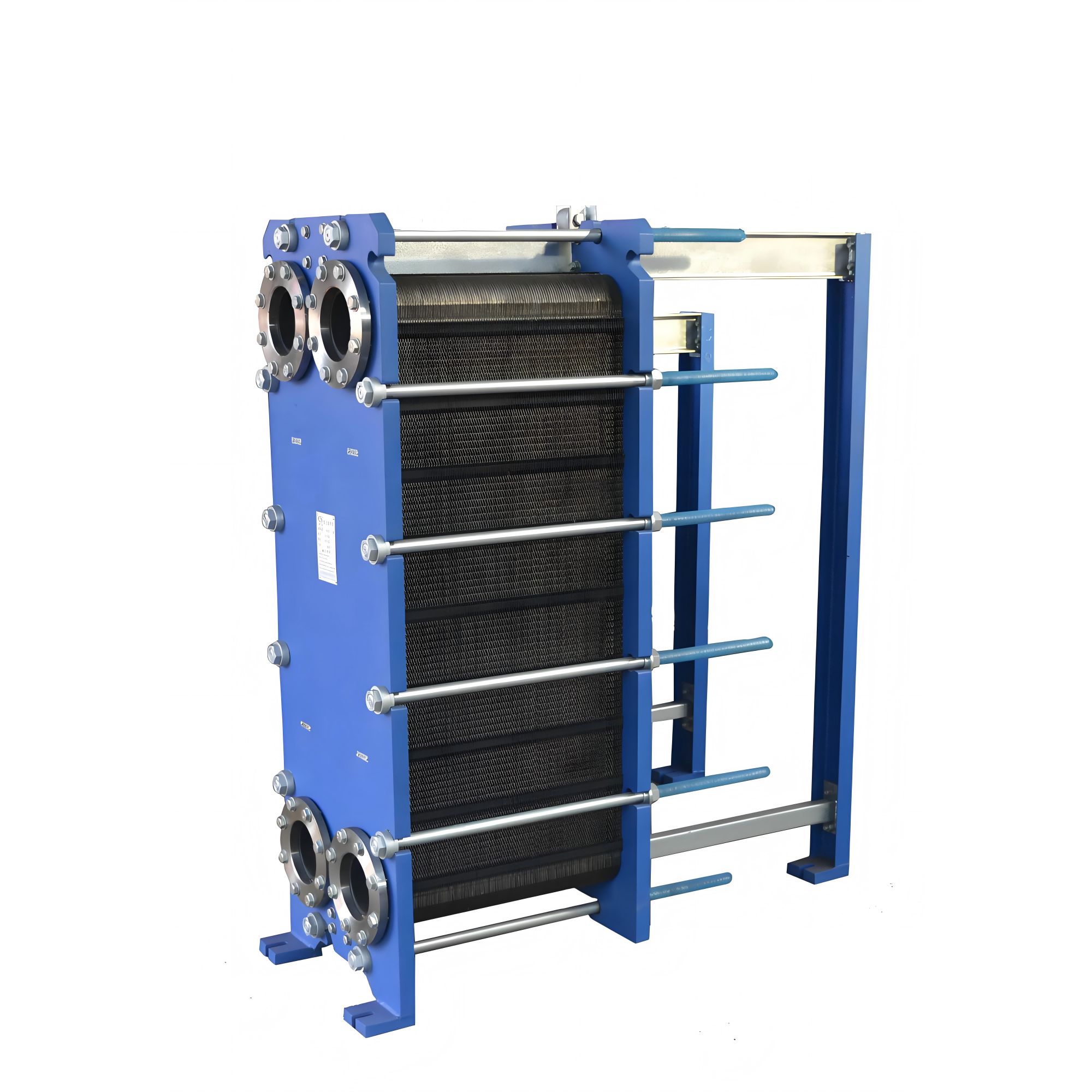 Half welding  Heat Exchanger Plate