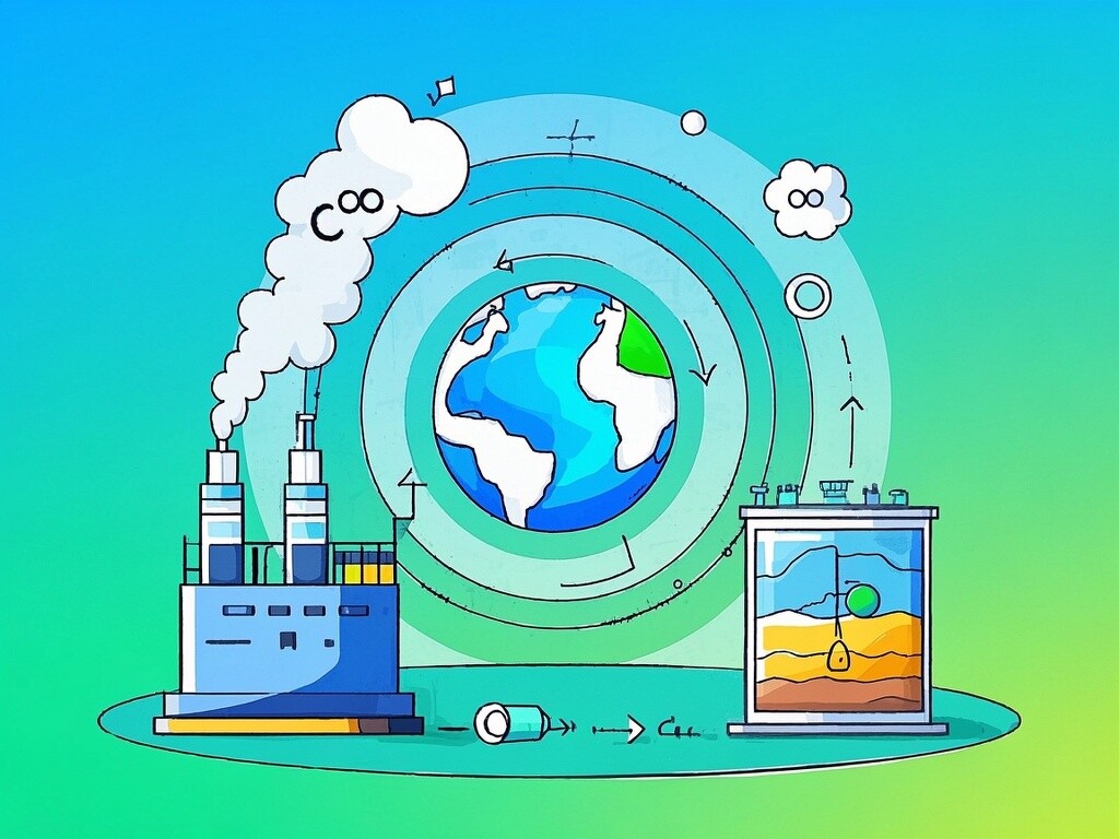  What are carbon cycle and carbon capture?