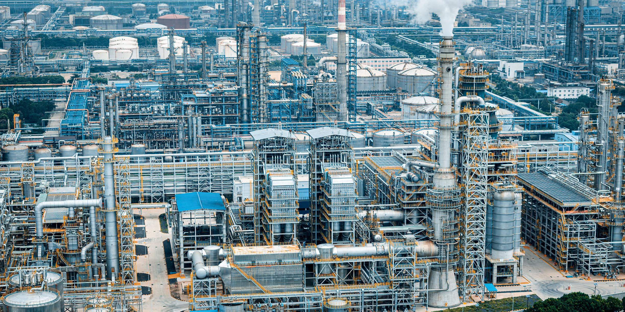 Petroleum Refining