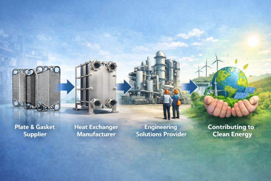 From Components to Clean Energy Solutions