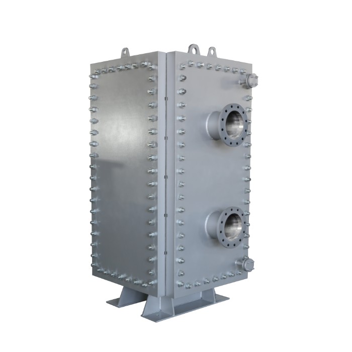 Plate and Frame Heat Exchanger