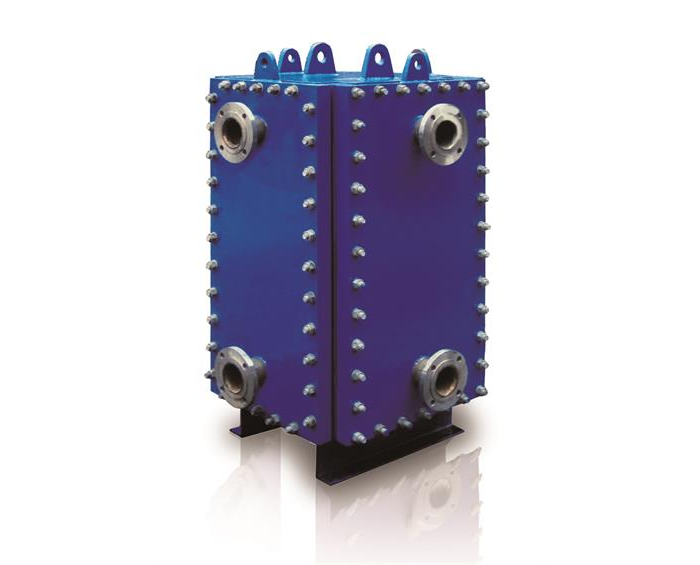 KDP Plate and Frame Heat Exchanger