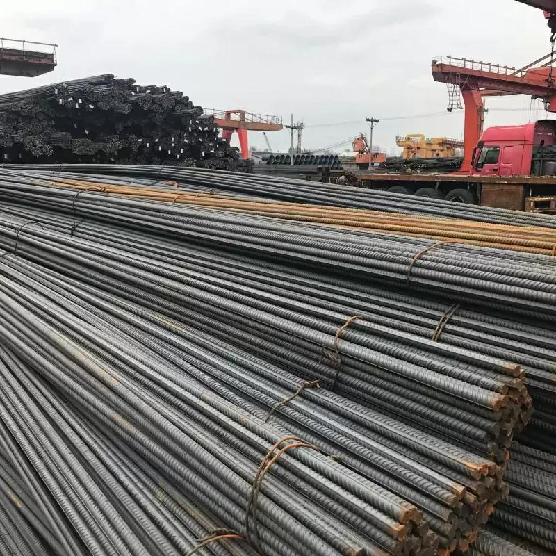 Carbon Steel Rebars