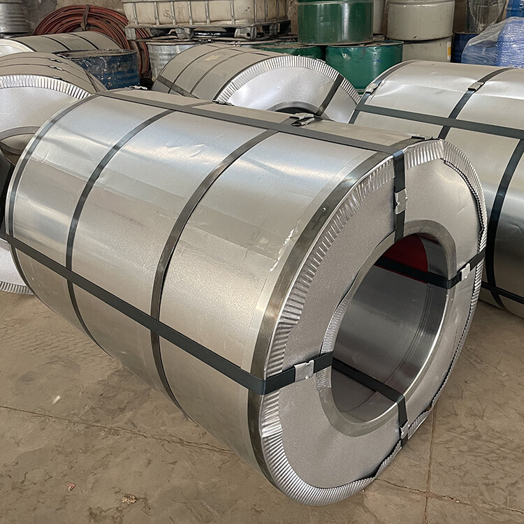 Galvanized Steel Coils
